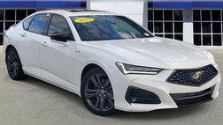 2022 Acura TLX w/A-SPEC
