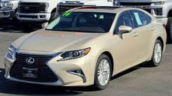 2016 Lexus ES 350 Base
