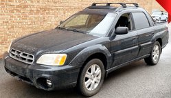 2006 Subaru Baja Sport