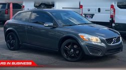 2013 Volvo C30 T5
