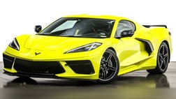 2021 Chevrolet Corvette Stingray