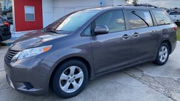 2015 Toyota Sienna LE 8-Passenger