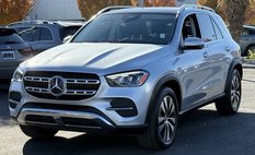 2024 Mercedes-Benz GLE-Class GLE 350 4MATIC