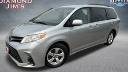 2020 Toyota Sienna LE