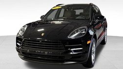 2020 Porsche Macan S