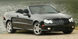 2005 Mercedes-Benz CLK-Class CLK 500
