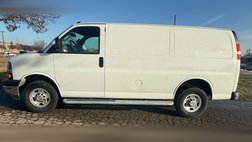 2024 Chevrolet Express 2500