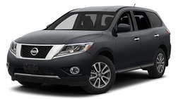 2013 Nissan Pathfinder SV