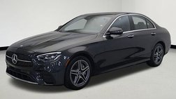 2023 Mercedes-Benz E-Class E 350 4MATIC