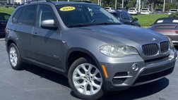2012 BMW X5 xDrive35i Premium