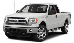 2014 Ford F-150 FX2
