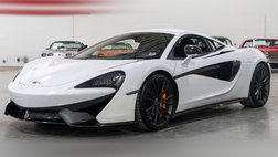 2017 McLaren 570S Base