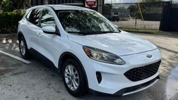 2020 Ford Escape SE