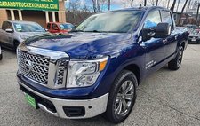 2019 Nissan Titan SV