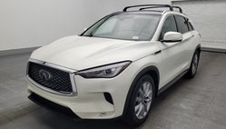 2020 Infiniti QX50 Luxe