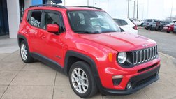 2020 Jeep Renegade Latitude