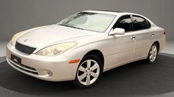 2006 Lexus ES 330 Base