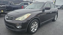 2010 Infiniti EX35 AWD