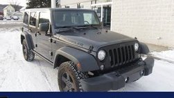 2017 Jeep Wrangler Unlimited Big Bear