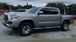 2017 Toyota Tacoma SR