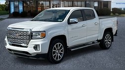 2021 GMC Canyon Denali