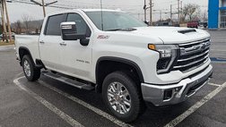 2024 Chevrolet Silverado 2500HD LTZ
