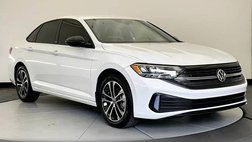 2024 Volkswagen Jetta Sport