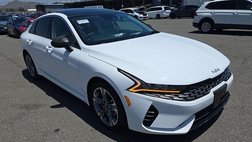 2024 Kia K5 EX
