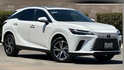 2024 Lexus RX 350 Premium