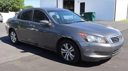 2010 Honda Accord LX-P