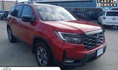 2022 Honda Passport TrailSport