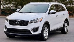 2016 Kia Sorento LX