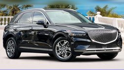 2025 Genesis GV70 2.5T Standard