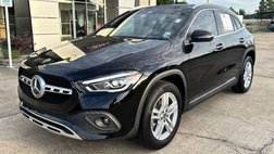 2022 Mercedes-Benz GLA-Class GLA 250 4MATIC