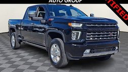 2022 Chevrolet Silverado 2500HD LTZ