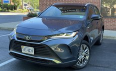 2021 Toyota Venza LE