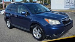 2014 Subaru Forester 2.5i Limited