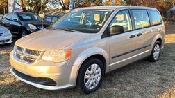 2013 Dodge Grand Caravan SE