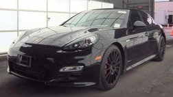 2013 Porsche Panamera GTS
