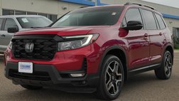 2023 Honda Passport Elite