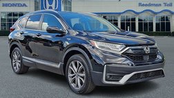 2020 Honda CR-V Touring