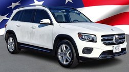 2020 Mercedes-Benz GLB GLB 250 4MATIC