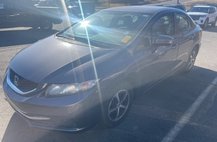 2015 Honda Civic SE
