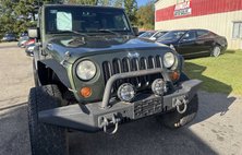 2007 Jeep Wrangler Unlimited X