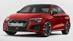 2023 Audi S3 2.0T quattro Premium Plus