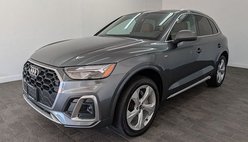 2022 Audi Q5 quattro S line Prem Plus 45 TFSI