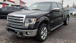2014 Ford F-150 Lariat