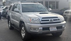 2005 Toyota 4Runner Sport
