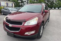 2010 Chevrolet Traverse LT