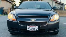 2011 Chevrolet Malibu LS